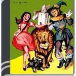 Amar Chitra Katha 008- Ozz er velkibaz By Indrajal Comics আমার চিত্র কথা ০০৮- ওজ এর ভেল্কিবাজ