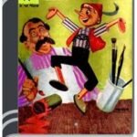 Amar Chitra Katha 009- Pinokio By Indrajal Comics আমার চিত্র কথা ০০৯- পিনোকিও 