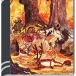 Amar Chitra Katha 091- Hitopodesh By Indrajal Comics আমার চিত্র কথা ০৯১- হিতোপদেশ