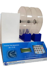 FRIABILITY TESTER GA – FT 2D