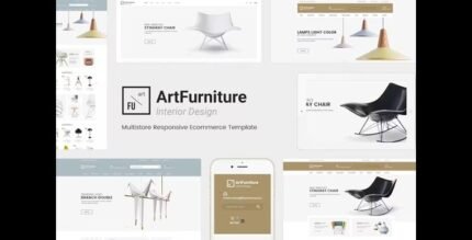 ArtFurniture - Responsive Prestashop Theme