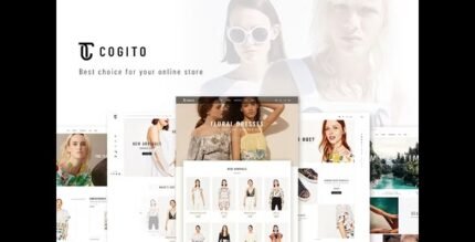 Cogito - Clean, Minimal Magento 2 Theme