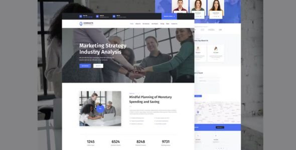 Consults - Consulting and Finance Unbounce Landing Consults - Consulting and Finance Unbounce Landing