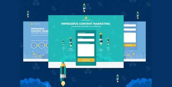 Content Marketing Unbounce Landing Page Content Marketing Unbounce Landing Page