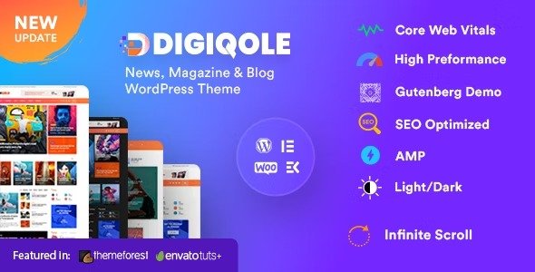 Digiqole Digiqole