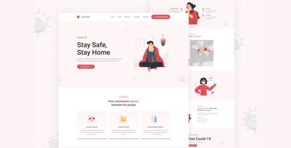 LeCorona - Virus Medical Prevention Unbounce LeCorona - Virus Medical Prevention Unbounce