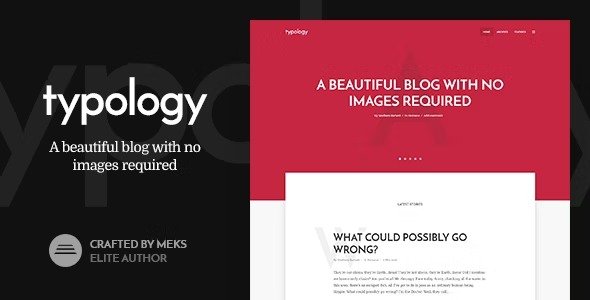 Typology Typology