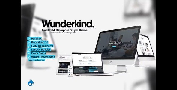 Wunderkind - One Page Parallax Drupal 7 Theme (1) Wunderkind - One Page Parallax Drupal 7 Theme