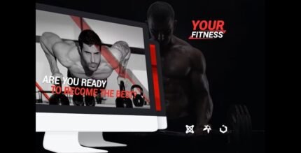 YourFitness — Sport Blog, Fitness Club, Gym Theme
